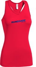 Runegade AI231 Women's Workout Tech Racerback