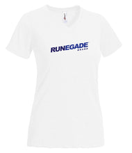 Runegade AT220 Women's SS Natural Feel Jersey V-Neck