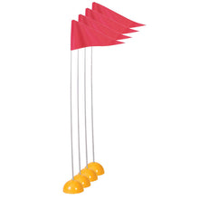 Digster Universal Soccer Corner Flag Set