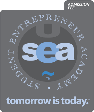 Student Entrepreneur Academy™ (SEA) Admission Fee