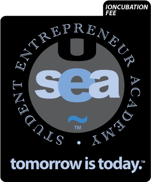 Student Entrepreneur Academy™ (SEA) Ioncubation Fee