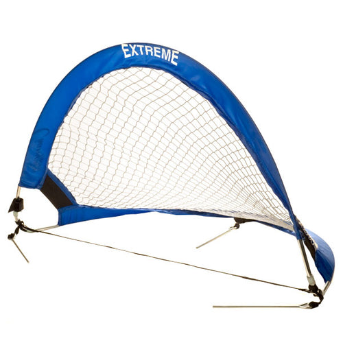 I KICK™ Pop Up Half Moon Goal 30x18