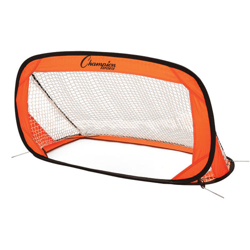 I KICK™ Pop Up Soccer Goal 48x24x24