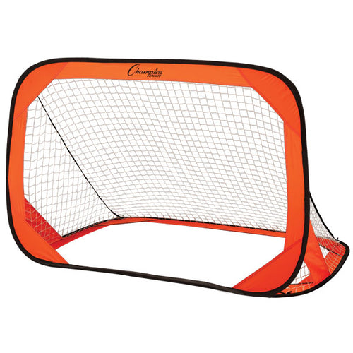 I KICK™ Pop Up Soccer Goal 72x48x48
