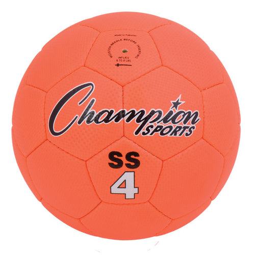 Champion Sports Super Soft Soccer Ball Size 4