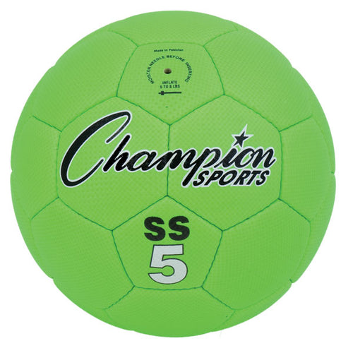 Champion Sports Super Soft Soccer Ball Size 5