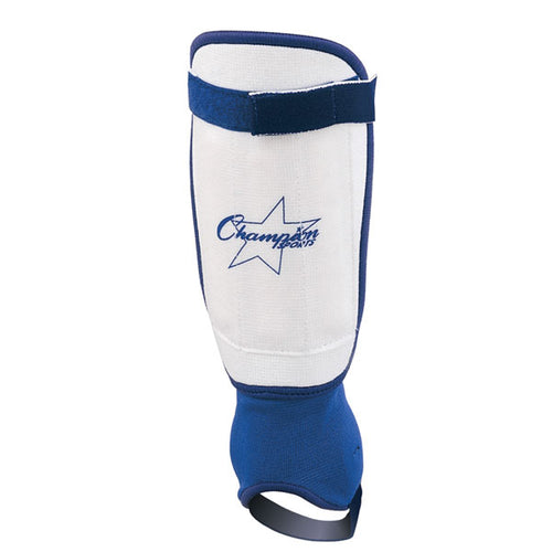 Champion Sports Ultra Light Soccer Shinguard Adult Medium