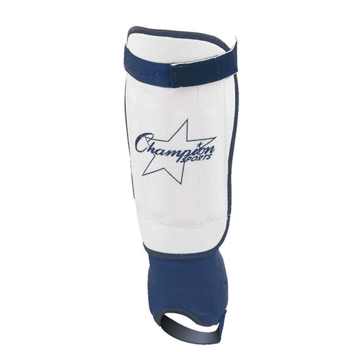 Champion Sports Ultra Light Soccer Shinguard Adult Large