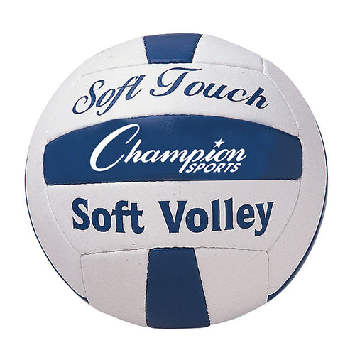 Champion Sports Soft Touch Volleyball