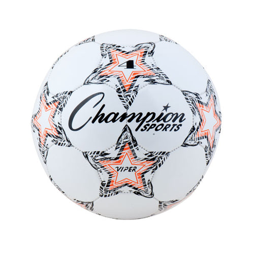 I KICK™ by Champion Sports Viper Soccer Ball Size 4