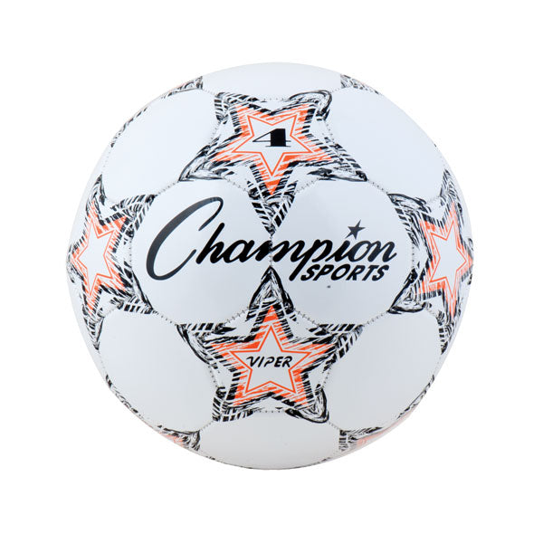 I KICK™ by Champion Sports Viper Soccer Ball Size 4
