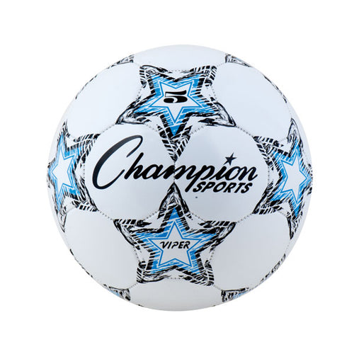 Champion Sports Viper Soccer Ball Size 5