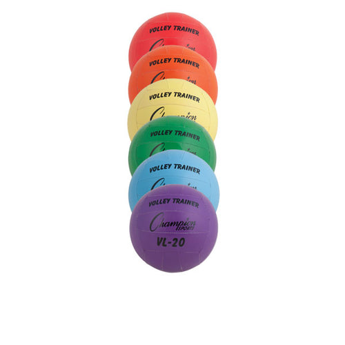 Champion Sports Volleyball Trainer Set