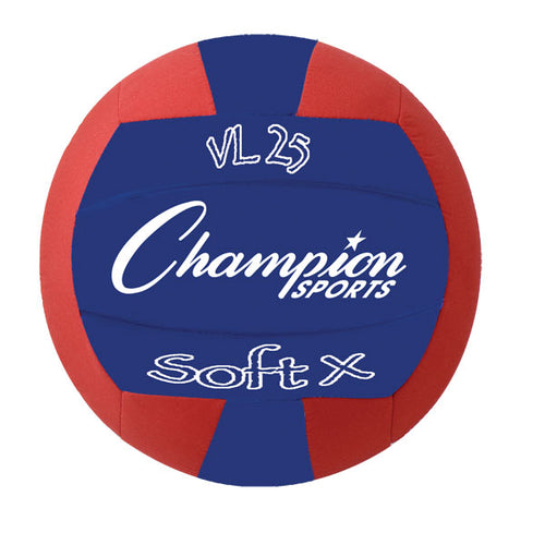 Champion Sports Rhino Skin Soft X Volleyball