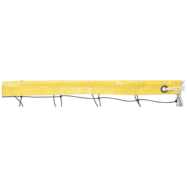 Digster 2 MM Volleyball Net Yellow