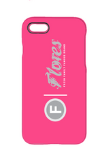 Family Famous Flores Sketchsig iPhone 7 Case