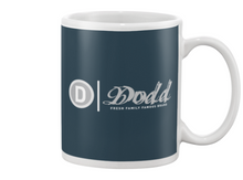 Family Famous Dodd Sketchsig Beverage Mug