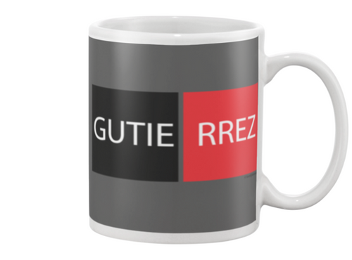Gutierrez Dubblock BR Beverage Mug