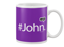 Family Famous John Talkos Beverage Mug