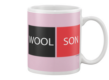 Woolson Dubblock BR Beverage Mug