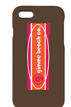 Gimme Beach Co GRL iPhone 7 Case