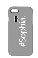 Family Famous Sophia Talkos iPhone 7 Case