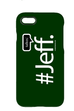 Family Famous Jeff Talkos iPhone 7 Case