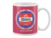 Digster AVL Ball Hometown Team Beverage Mug