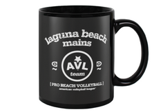 AVL Laguna Beach Mains Bearch Beverage Mug