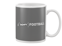 ION Football Beverage Mug