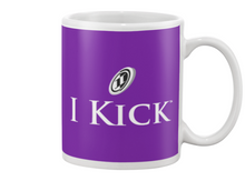 I KICK Klassic Beverage Mug