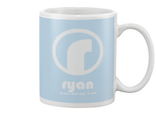 Family Famous Ryan Circle Vibe Beverage Mug