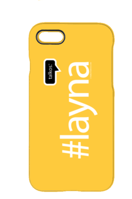 Family Famous Layna Talkos iPhone 7 Case