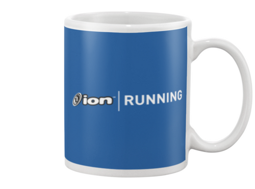 ION Running Beverage Mug