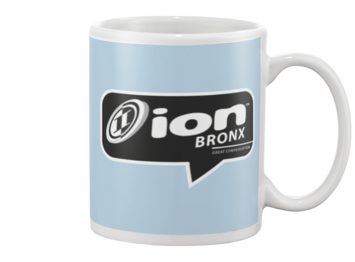 ION Bronx Conversation Beverage Mug