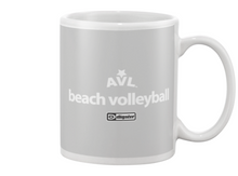 AVL League Logo Beverage Mug