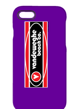 Vandeweghe Beach Co RB iPhone 7 Case