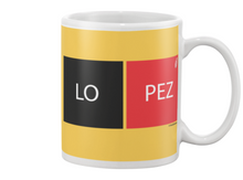 Lopez Dubblock BR Beverage Mug