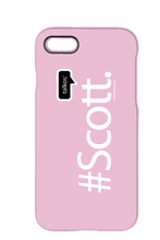 Family Famous Scott Talkos iPhone 7 Case