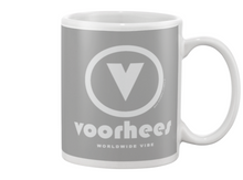 Voorhees Authentic Circle Vibe Beverage Mug