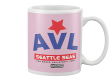 AVL Digster Seattle Seas Beverage Mug