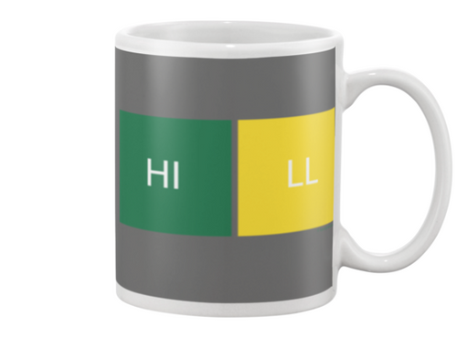 Hill Dubblock GG Beverage Mug