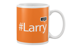 Family Famous Larry Talkos Beverage Mug