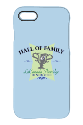 LaCanada Flintridge Hall of Family 01 iPhone 7 Case