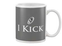 I KICK Klassic Beverage Mug