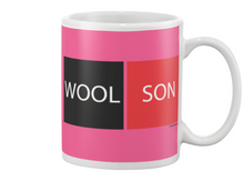 Woolson Dubblock BR Beverage Mug