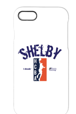 Full Throttle HCBA Shelby iPhone 7 Case