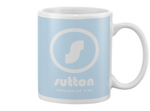 Family Famous Sutton Circle Vibe Beverage Mug