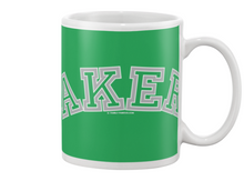 Family Famous Aker Carch Beverage Mug