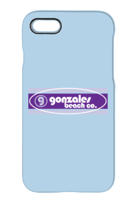 Gonzales Beach Co iPhone 7 Case